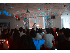 音你而來(lái)——青春熱血，盡在“海天力好聲音歌唱比賽”